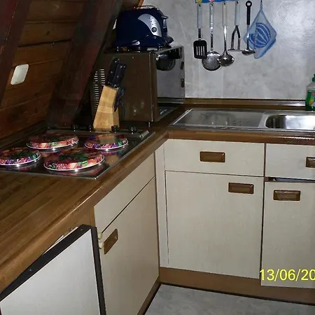 Hébergement de vacances Ferienhaus Roever